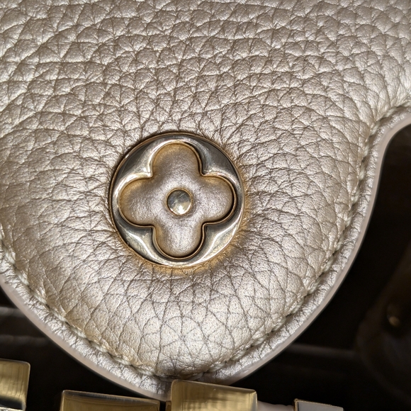 LV Capucines Nano Flower Crown: Special Edition - Picture 7 of 14